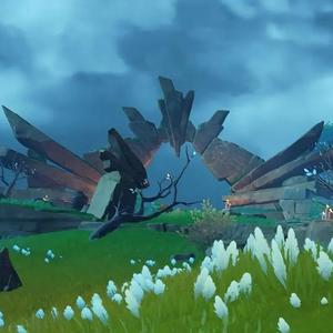 原神-潸怅的幽影【木吉他指弹】