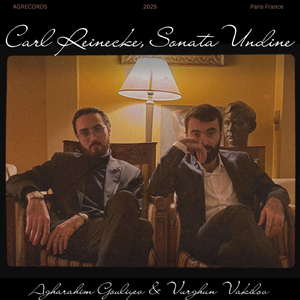 Finale. Allegro Molto Agitato Ed Appassionato, Quasi Presto (feat. Vurghun Vakilov)