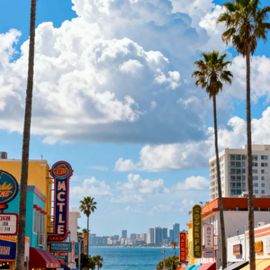 烟火微光里的尘埃