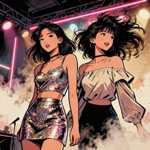 姐姐妹妹站起来 (funky版)