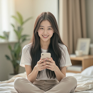 แค่ไถจอดูเธอก็พอ