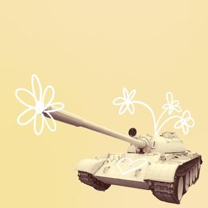 Give Up The War (feat. Ms. Bright Sea)