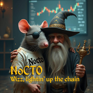 Wizz, Lightin’ up the Chain