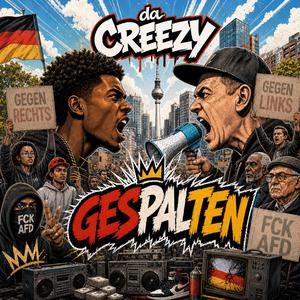 Gespalten