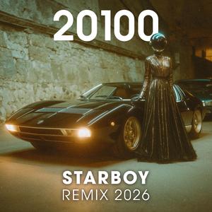 Starboy (Synthwave remix)