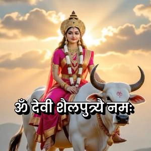 ॐ देवी शैलपुत्र्यै नमः