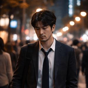 오늘도 잘 버텼습니다