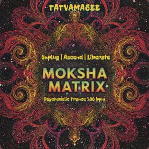 Moksha Matrix (Psychedelic Trance 180 bpm)