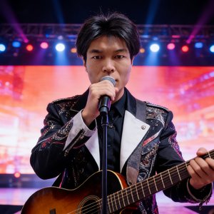 美丽的宝鸡我的家乡