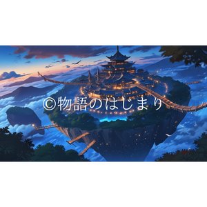 衣通姫と翔け鳥