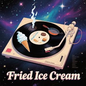 Fried Ice Cream