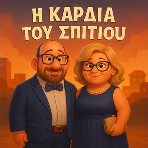 Η Καρδιά Του Σπιτιού