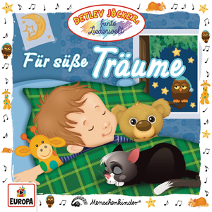 Bist du müde, kleine Maus?