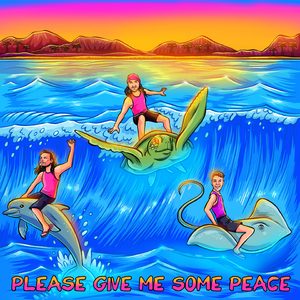 Please Give Me Some Peace