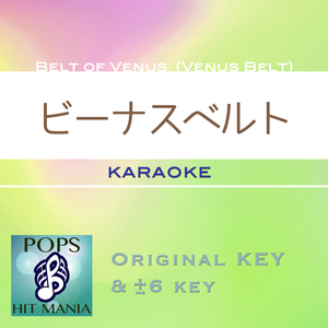 ビーナスベルト(カラオケ)