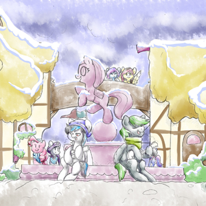Canterlot Nights (Remastered version)