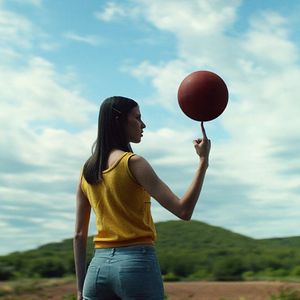 【free】篮球少女