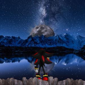 Observer la lune ☽.:*☆