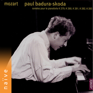 Piano Sonata No. 3 in B-Flat Major, K. 281: I. Allegro