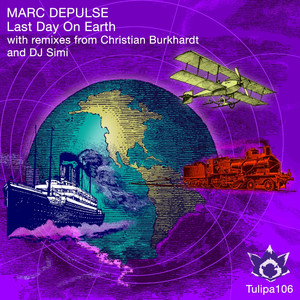 Last Day On Earth (Christian Burkhardt Remix)
