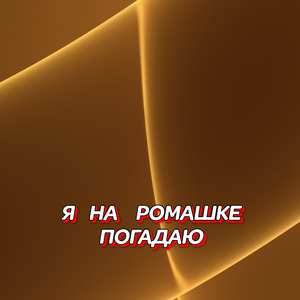 Я НА РОМАШКЕ ПОГАДАЮ