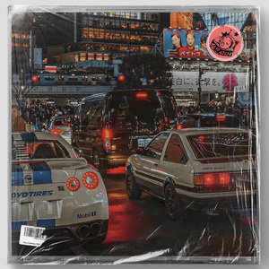 新宿（CityPop Sax Type Beat）