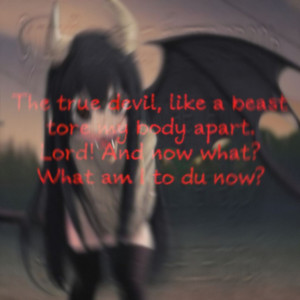 Devil Incarnate (Speed Up)