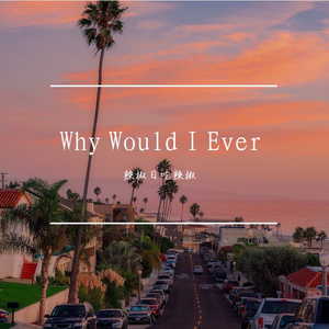 Why Would I Ever(我开始怀疑)