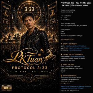PROTOCOL 3:33 — You Are The Code