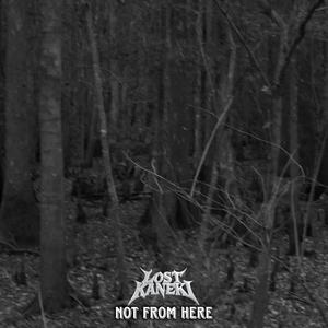 NOT FROM HERE