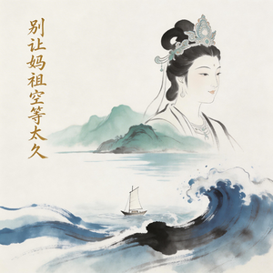 别让妈祖空等太久