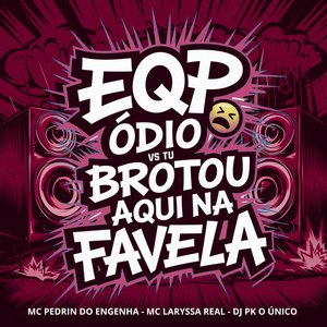 EQP Ódio Vs Tu Brotou Aqui na Favela