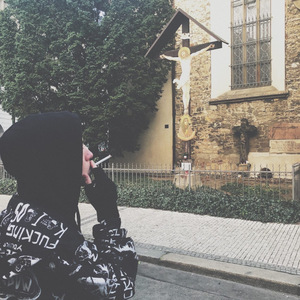 застрели меня.