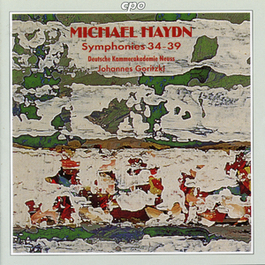 Symphony No. 36 in B-Flat Major, P. 28: III. Finale. Rondo. Presto