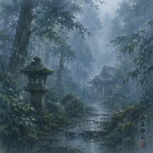 Rain in the Forest (Japanese Zen Ambient)