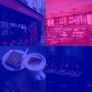 微妙的茶馆心情