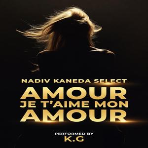 Amour je t'aime mon amour