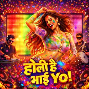 Holi Hai Bhai YO!