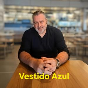 Vestido Azul