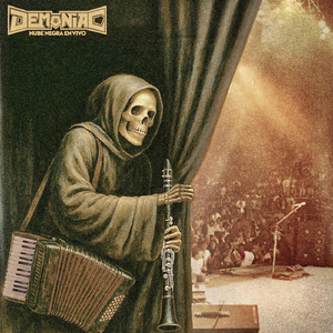 Ácaro / La Caída (En Vivo)