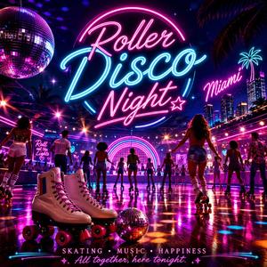 Roller Disco Night