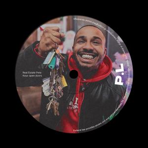 Peach with me (feat. Chris Jackson)