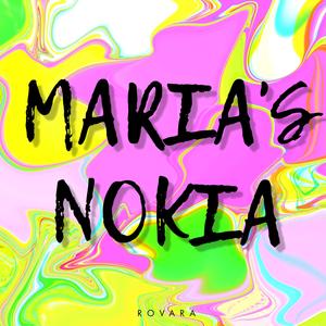 Maria's Nokia