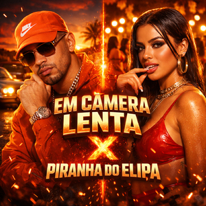 EM CÂMERA LENTA X PIRANHA DO ELIPA