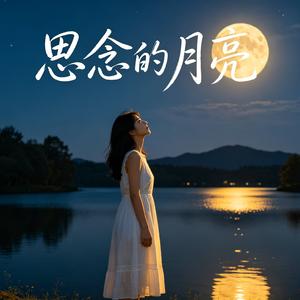 思念的月亮