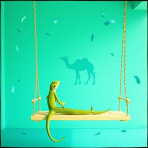 Hüzünlü Kertenkele