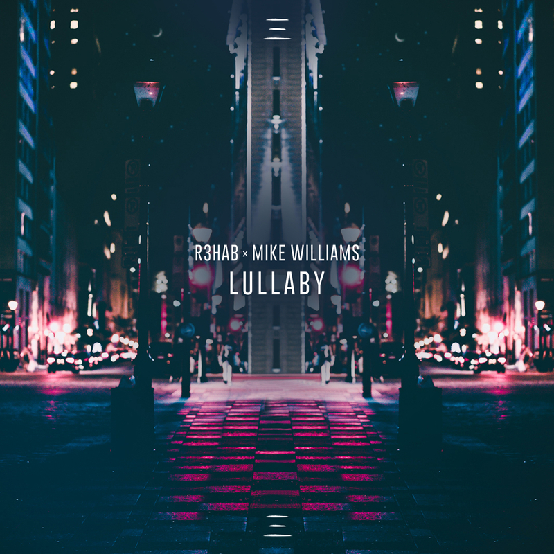 Lullaby封面