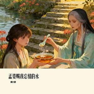 孟婆赐我忘情的水