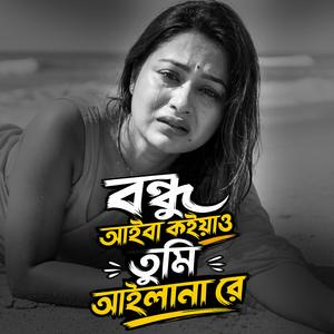 বন্ধু আইবা কইয়াও তুমি আইলানা রে
