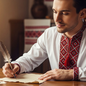 Я напишу тобі листа